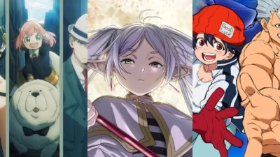 2023秋アニメ期待度ランキング: 最も見る価値のあるアニメシリーズ